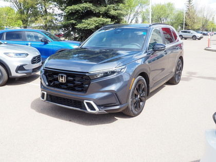 2024 Honda CR-V Hybrid Touring. Navi. Heated Steering. Remote St in Cars & Trucks in Edmonton - Image 4