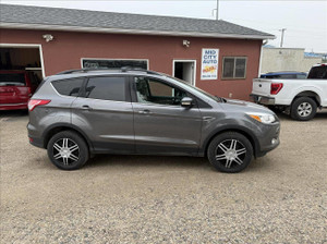 2013 Ford Escape SEL 4WD