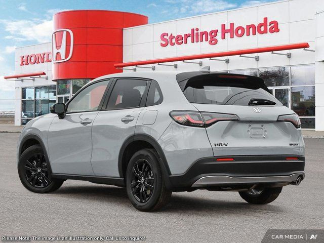 2026 Honda HR-V Sport in Cars & Trucks in Hamilton - Image 4