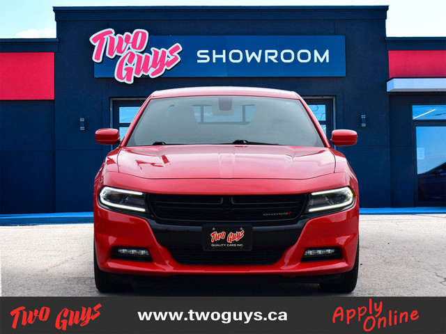 2018 Dodge Charger GT | AWD | BLISS | Remote Start | B/Up in Cars & Trucks in St. Catharines - Image 2