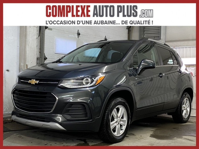 2017 Chevrolet Trax 2LT AWD *Cuir, Toit, Caméra in Cars & Trucks in Laval / North Shore