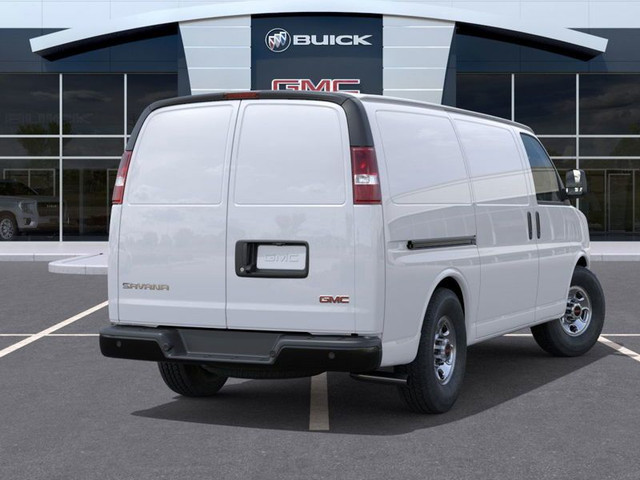 2025 GMC Savana Cargo Van 2500 Regular Wheelbase Rear-Wheel Driv in Cars & Trucks in Abbotsford - Image 4