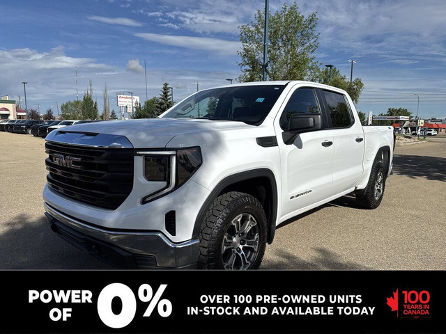 2023 GMC Sierra 1500 Pro in Cars & Trucks in Edmonton - Image 3