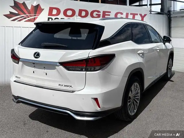 2022 Lexus RX RX 350L in Cars & Trucks in Saskatoon - Image 7
