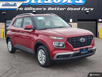 Come see this certified 2022 Hyundai Venue Preferred | Heated Steering + Seats | CarPlay + Android |... (image 6)