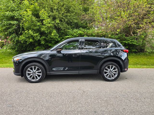 2021 Mazda CX-5 GT w/Turbo  NAV in Cars & Trucks in City of Toronto