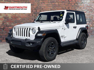 2020 Jeep Wrangler Sport