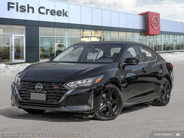 2025 Nissan Sentra SR Midnight Edition in Cars & Trucks in Calgary