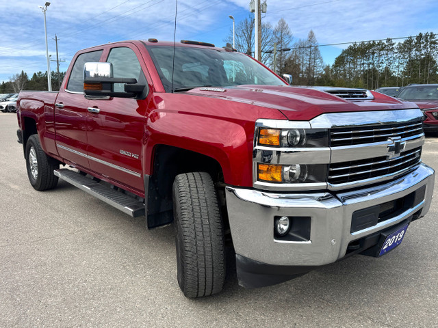 2019 Chevrolet Silverado 2500HD LTZ in Cars & Trucks in Trenton - Image 3