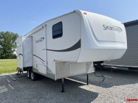 2008 K-Z INC. SPORTSMEN 245 Fifth Wheel