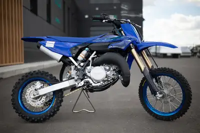 Engine Type: Single-Cylinder Displacement: 4 cu. in. (65 cc) Bore and Stroke: Bore: 1.71 in. (43.5 m...