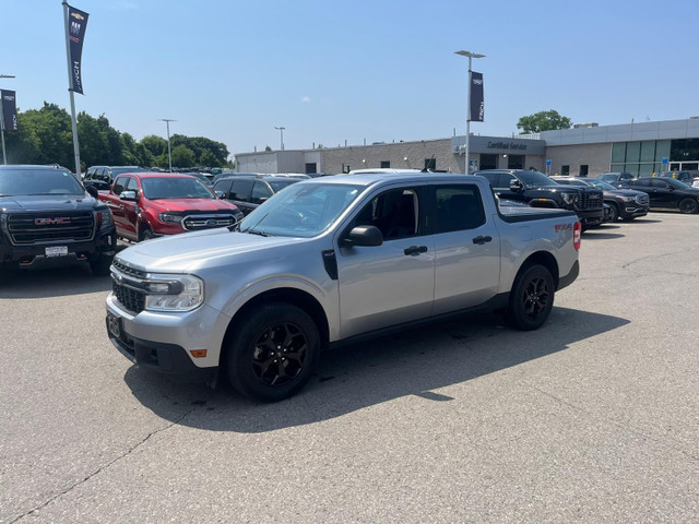 2022 Ford Maverick XLT POWER SEAT | TWO SETS OF TIRES | REMOT... in Cars & Trucks in London - Image 2