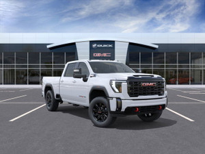 2025 GMC Sierra 2500 AT4 CREW CAB 4WD