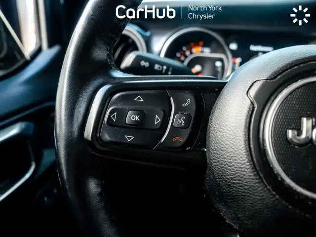 2023 Jeep Wrangler Sport Altitude Cold Weather Group Uconnect in Cars & Trucks in City of Toronto - Image 15