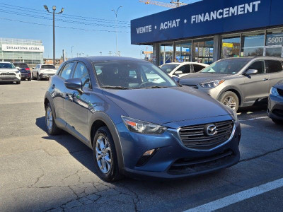 2019 Mazda CX-3 GS * CAMERA * MAGS * JAMAIS ACCIDENTE * CLEAN!!