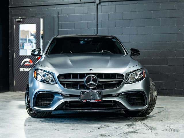 2019 Mercedes-Benz E-Class AMG E 63 S 4MATIC+ Sedan in Cars & Trucks in Mississauga / Peel Region - Image 3