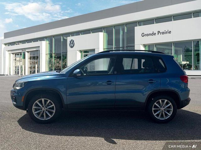 2017 Volkswagen Tiguan Wolfsburg Edition in Cars & Trucks in Grande Prairie - Image 2