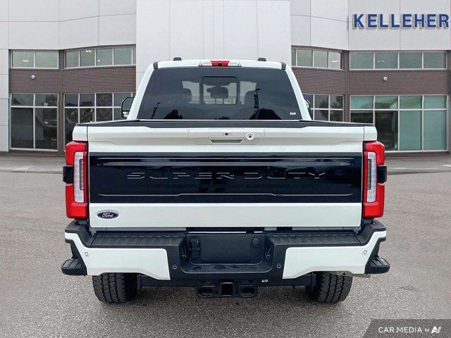 2025 Ford Super Duty F-350 SRW Platinum in Cars & Trucks in Brandon - Image 4