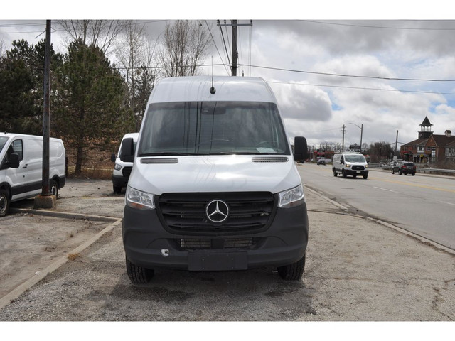 2023 Mercedes-Benz Sprinter Cargo Van 2500 High Roof I4 Diesel 1 in Cars & Trucks in Markham / York Region - Image 3