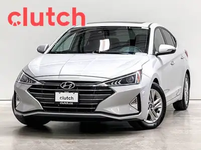 NO ACCIDENTS / CLEAN CARFAX / 1 OWNER / Climate Control, Auxiliary Audio Input, Bluetooth Music and...