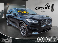 Le Lincoln Aviator Reserve 2022 incarne le luxe absolu avec ses 7 places spacieuses, un silence de r... (image 2)