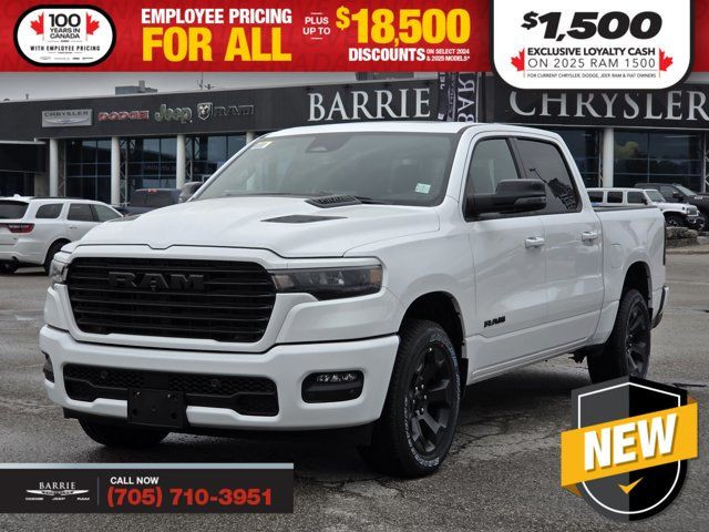 2025 Ram 1500 Sport in Cars & Trucks in Barrie