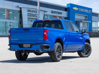 You're now looking at your future truck, and it's staring right at you - introducing your 2025 Chevr... (image 5)
