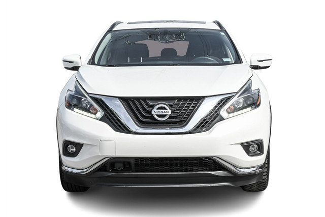 2018 Nissan Murano SV Awd 4X4 / Cuir / Toit Panoramique / 3.5L V dans Autos et camions  à Ville de Montréal - Image 2
