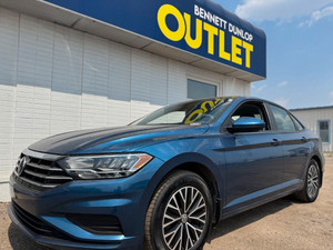 2019 Volkswagen Jetta JUST ARRIVED | LOW KM | EASY FINANCE LOANS