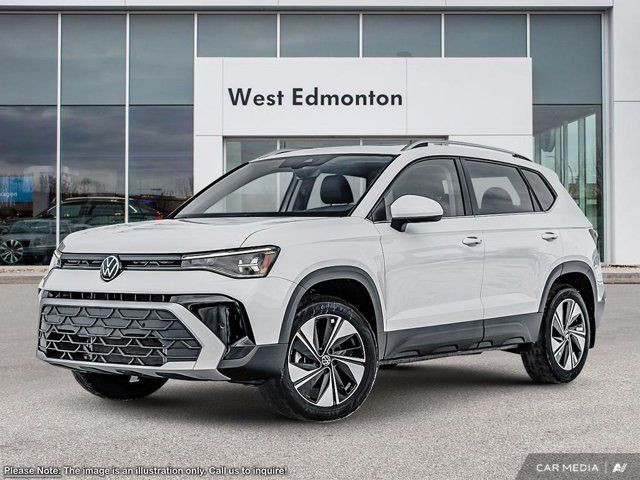 2025 Volkswagen Taos Comfortline in Cars & Trucks in Edmonton