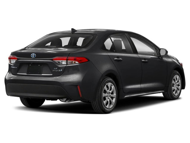 2023 Toyota Corolla Hybrid LE INCOMING | CERTIFIED | SAFTEY C... in Cars & Trucks in City of Toronto - Image 3