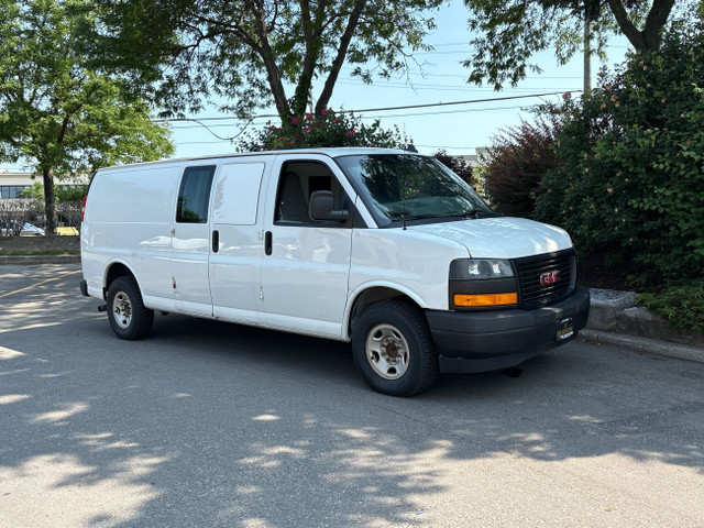 2019 GMC Savana EXTENDED ***** 2019 SAVANA SPECIAL PRICE $14,979 in Cars & Trucks in City of Toronto - Image 4