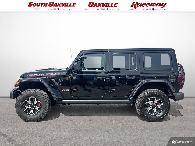 2022 Jeep Wrangler RUBICON | CLEAN CARFAX | CARPLAY | BACKUP CAM in Cars & Trucks in Oakville / Halton Region - Image 3