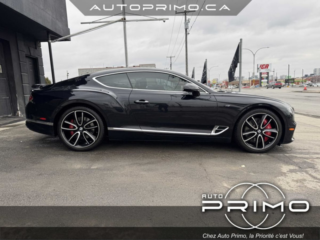 2020 Bentley Continental GT V8 Mulliner Coupe AWD Automatique av in Cars & Trucks in Laval / North Shore - Image 2