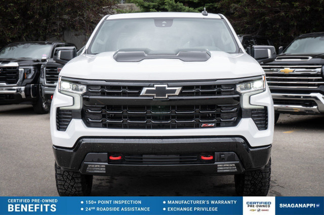 2023 Chevrolet Silverado 1500 LT Trail BossPREMIUM PACKAGE | LEA in Cars & Trucks in Calgary - Image 2