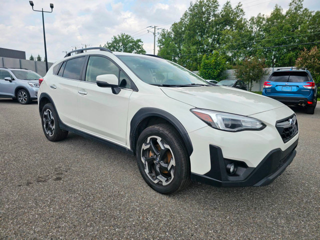 2023 Subaru Crosstrek Limited // CUIR,HARMAN KARDON, TOIT OUVRAN in Cars & Trucks in Longueuil / South Shore - Image 4
