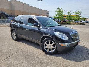 2010 Buick Enclave 7 passenger, AWD ,  Leather , 3 Years Warranty Available.