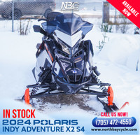 2023 Polaris Industries ProStar S4 INDY Adventure X2 137