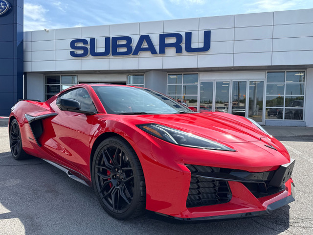 2023 Chevrolet Corvette Z06 Z06! 2LZ! in Cars & Trucks in Markham / York Region