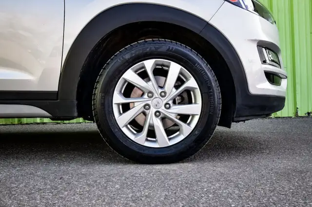 2019 Hyundai Tucson 2.0L Preferred AWD • LOW MILEAGE • HEATED SE in Cars & Trucks in Ottawa - Image 8