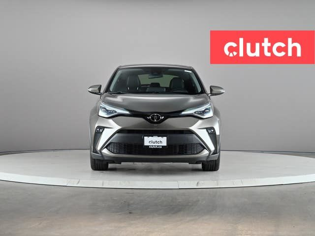 2021 Toyota C-HR Limited w/ Apple CarPlay, Heated Front Seats, R in Cars & Trucks in Ottawa - Image 3