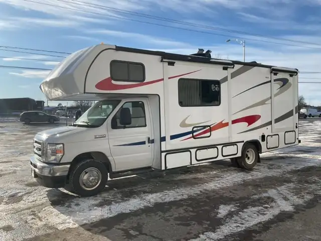 2024 Forester 2501 CD in RVs & Motorhomes in Laval / North Shore - Image 10