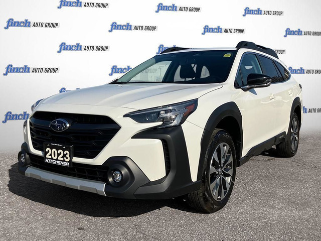 2023 Subaru Outback Limited No Accidents | Blind Spot | Harma... in Cars & Trucks in Kitchener / Waterloo - Image 2