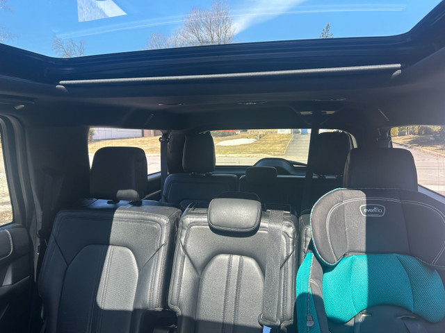 2019 Ford Expedition Limited in Cars & Trucks in Québec City - Image 4