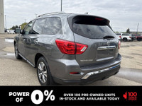 This Nissan Pathfinder boasts a Regular Unleaded V-6 3.5 L/213 engine powering this Variable transmi... (image 4)