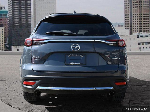 2021 Mazda CX-9 GT AWD | Red Leather | Captain Seats | Cross in Cars & Trucks in Calgary - Image 4