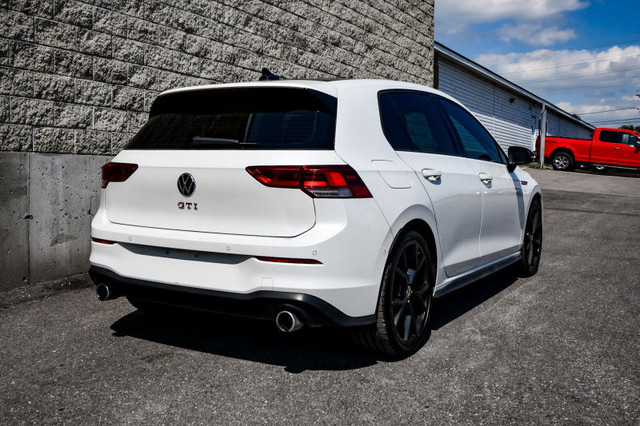 2024 Volkswagen Golf GTI Performance • MANUAL • COOLED LEATHER • in Cars & Trucks in Cornwall - Image 3