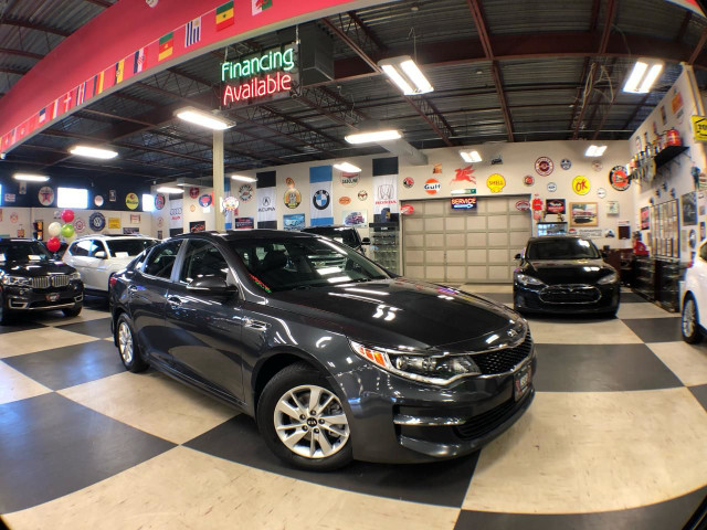 2017 Kia Optima LX AUTO A/C H/SEAT BLUETOOTH BACKUP CAMERA in Cars & Trucks in City of Toronto