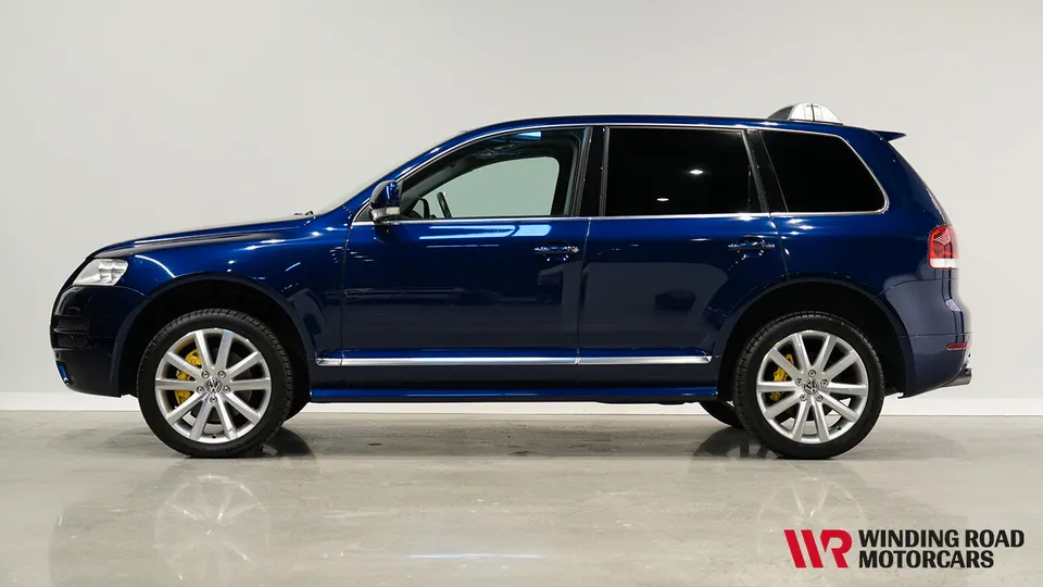 2007 Volkswagen Touareg