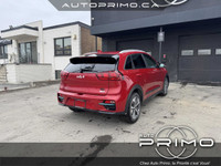 2022 Kia Niro EX+ EV Automatique avec Sièges en Semi-Cuir Navigation Carplay Caméra de Recul Démarre... (image 4)